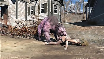 Fallout 4 Hentai体验