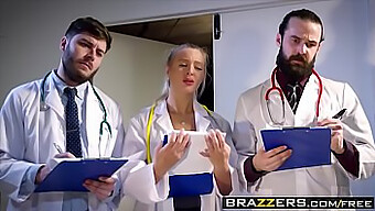 Brasileiros - Prazeres Anais E Boquete Com Amirah Adara