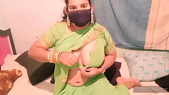 Busty Indian Teen Gets A Cumshot In Her Mouth