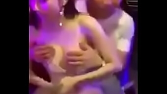 Chinese Brides Get Down And Dirty In This Wedding