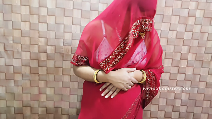 Bhabhi Gir Blowjob Til Desi Devar I En Het Video