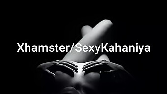 Teenager (18+) Mädchen In Hausgemachtem Sexvideo