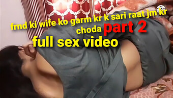 Garm Kared Wife Gets Fucked By Indian Teen