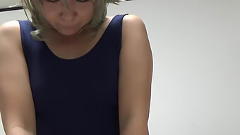 Asiatiske Amatør Cosplayer'S Pov Video 586