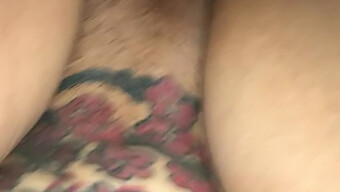 Mature Latina'S Anal Penetration