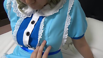 Cosplay Pov: Japanese Amateur In Pov Action