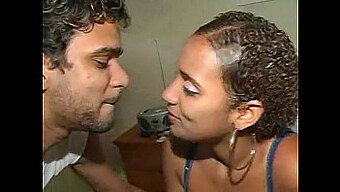 Hot And Steamy Homemade Sex Video Of A Brazilian Couple