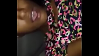 Young Black Teen'S Anal Exploration