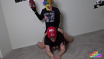 Big Black Cock Wins Super Bowl In Ass-Thirsty Cosplay