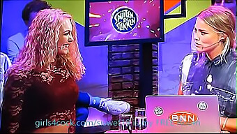 Živá Show V Televizi: Teen (18+) Se Zlobí