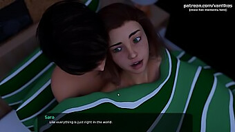 ミルフィーシティでホットでホーニーな女の子との私の最もセクシーなゲームプレイの瞬間