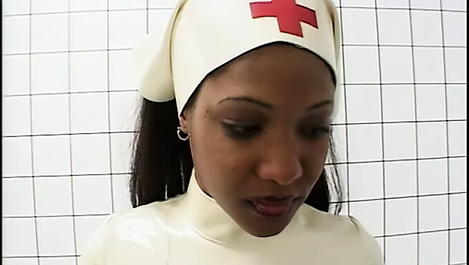 Gangbanged By Four Horny Nurses Who Love To Suck And Fuck