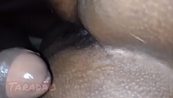 Hairy Bareback: Cumming In The Ass Sideways