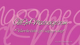 Lesbische Massage Und Muschilecken