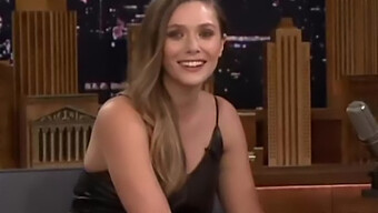 Den Sexy Babe - Elizabeth Olsen