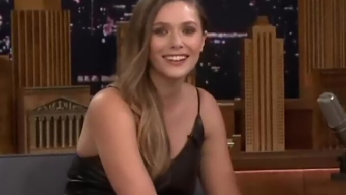 La Sexy Babe - Elizabeth Olsen