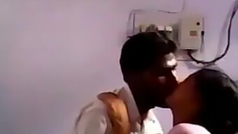 Desi Couple Engages In Passionate Hospital Sex