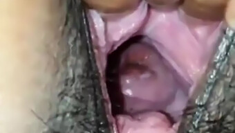 18-Year-Old Indian Girl Gets Her Pussy Penetrated In Closeup