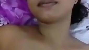 Young Indian Girl'S Homemade Video