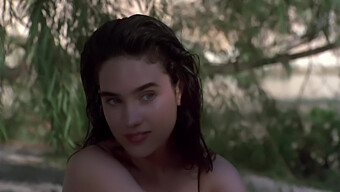 The Hottest Scene In The Film: Jennifer Connelly In The Hot Spot