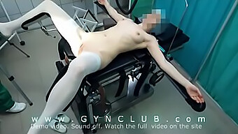 Medical Exam With A Bdsm Twist