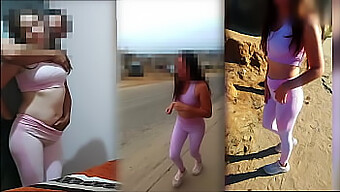 Pilladas Hemmagjorda Video Visar En Smutsig Gammal Man Som Förför En Tonårsflicka Med Pengar