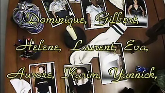 Vintage French Family Fucking: Klasyczny Moment W Porno