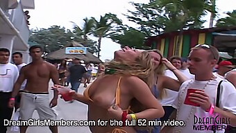 Outdoor Orgy With Exhibitionist Couple