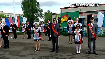 Russian Upskirt: A Sexy Dance Routine - Youtube Video