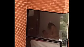 Cheating Wife Caught By The Window - Watch More At J.Gs