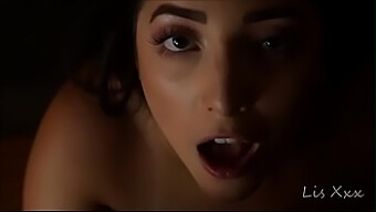 نوجوان (19+) لیس Xxx یک بلوجاب Pov می دهد