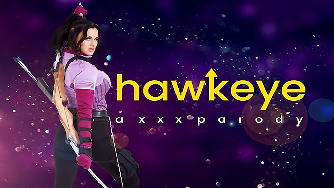 Гърдастата Красавица Hawkeye Kate Bishop Иска Да Стане Супергерой