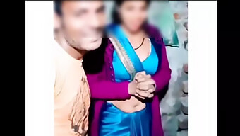 Bhojpuri Babe Gets Her Tight Pussy Stretched In Homemade Video