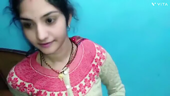 Une Adolescente Indienne (18+) Reçoit Une Éjaculation Interne De Son Beau-Père