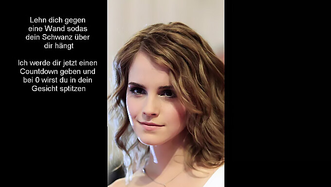 Schiave Tedesche: Emma Watson E Il Suo Padrone A 60 Fps