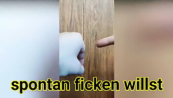 Blowjob Und Analsex Mit Reifer Frau