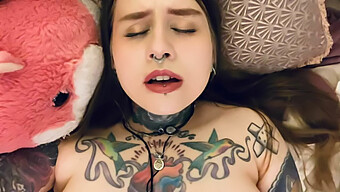 A Beautiful German Amateur Gets Her Mouth Filled With Cum