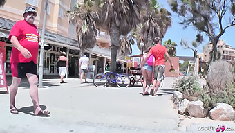 Brute Pikverleiding Van Een Duitse Tiener In Mallorca