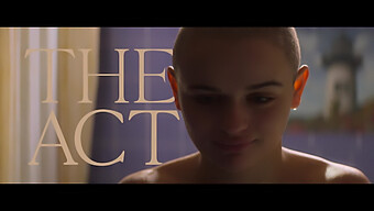 Joining The King Of Pleasure: Joey King'S Intense Scene