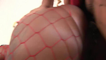 Big Natural Tits And Butt Get Pounded In This Dirty Video