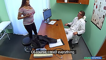 Cumshot Compilation Of Doctors And Nurses Fucking Their Patients In A Fake Hospital Setting