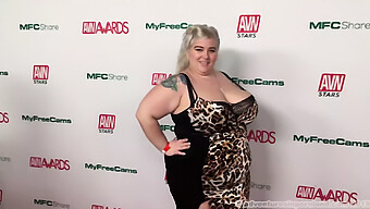 2018 Avn Awards Party - Červený Koberec Část 3