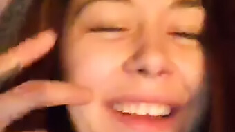 60fps Gay Periscope: Canadian Twink Shows Off His Asshole