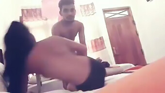 Amazing Couple'S Intense Sex: A Must-See Porn Video