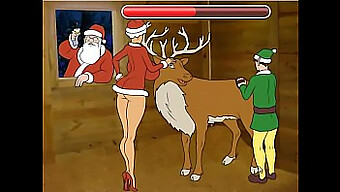 Gospa Claus: Nezvesta Žena - Sexgames