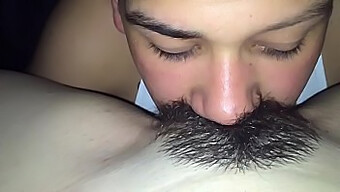 Wet And Hairy: A Blowjob Slave'S Orgasmic Experience