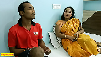 Indian Wife Shares With Laundry Boy In Bdsm And Dirty Talk