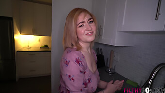 Big Tits Cock: Fucking My Stepmom'S Ass Before She Leaves For College