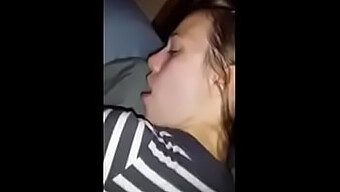 Cock Hungry 18 Year Old Gets Her Fill