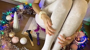 18-Year-Old Russian Girl Pleasures Herself In Homemade Video